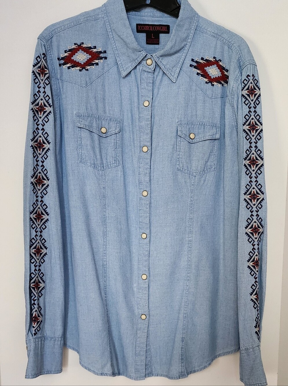 Western Shirt - NEW